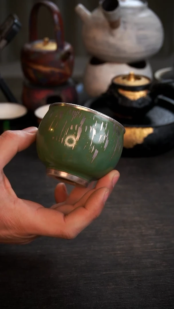 【闪购商品】其他浮力主人杯155小康茶器