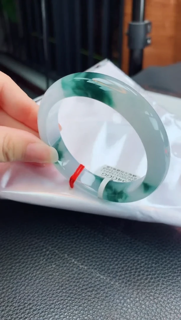 【闪购商品】翡翠手镯未镶嵌缅甸天然翡翠A货手镯