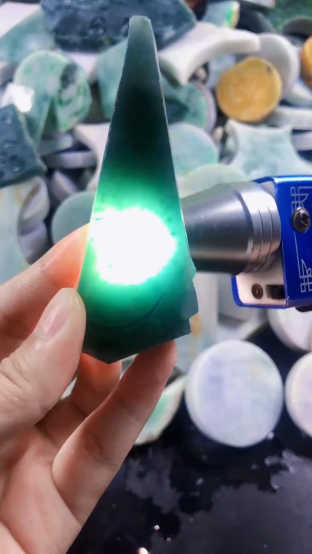 颈饰未镶嵌翡翠新店开播大优惠123