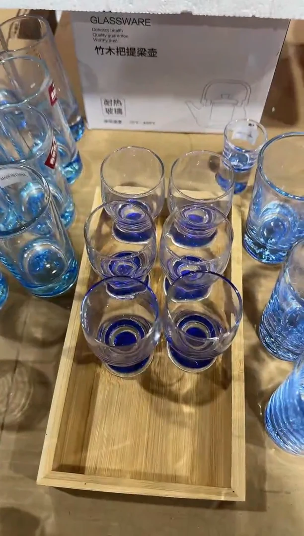 【闪购商品】玻璃无盖款青苹果闪购价