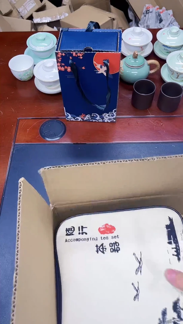 陶瓷茶具临时链接盖碗