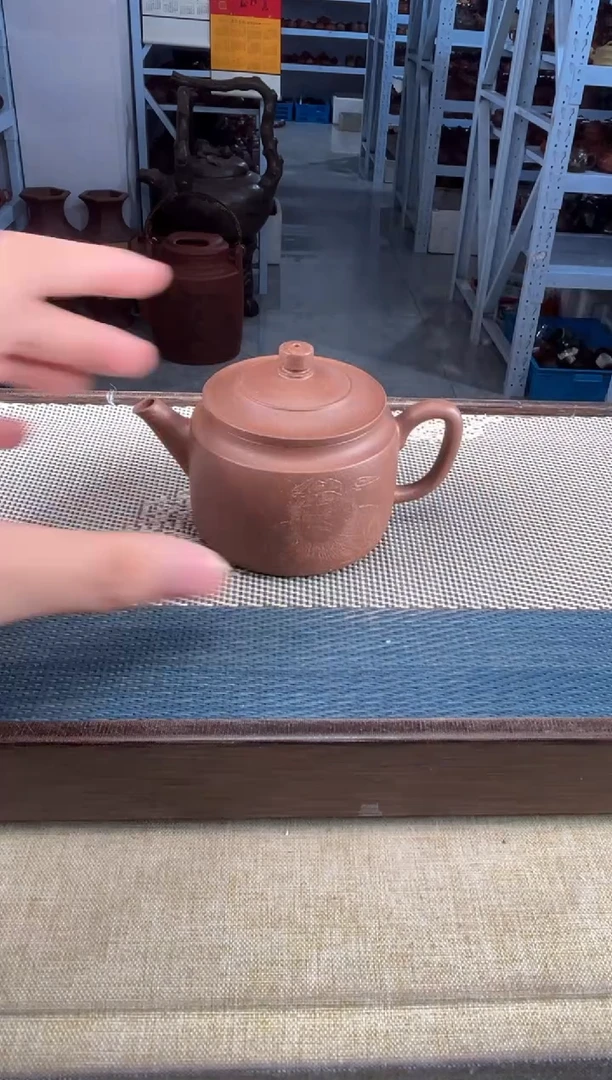 茶壶紫砂90宜兴紫砂
