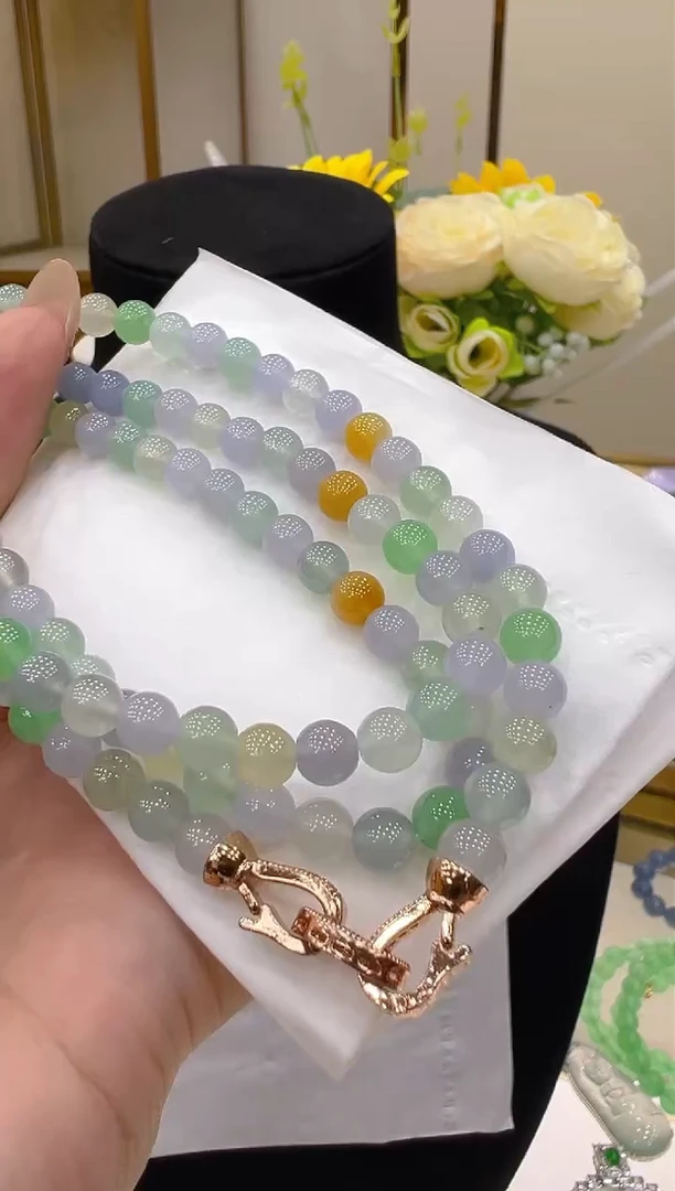 未镶嵌手串翡翠多样性团购发一件