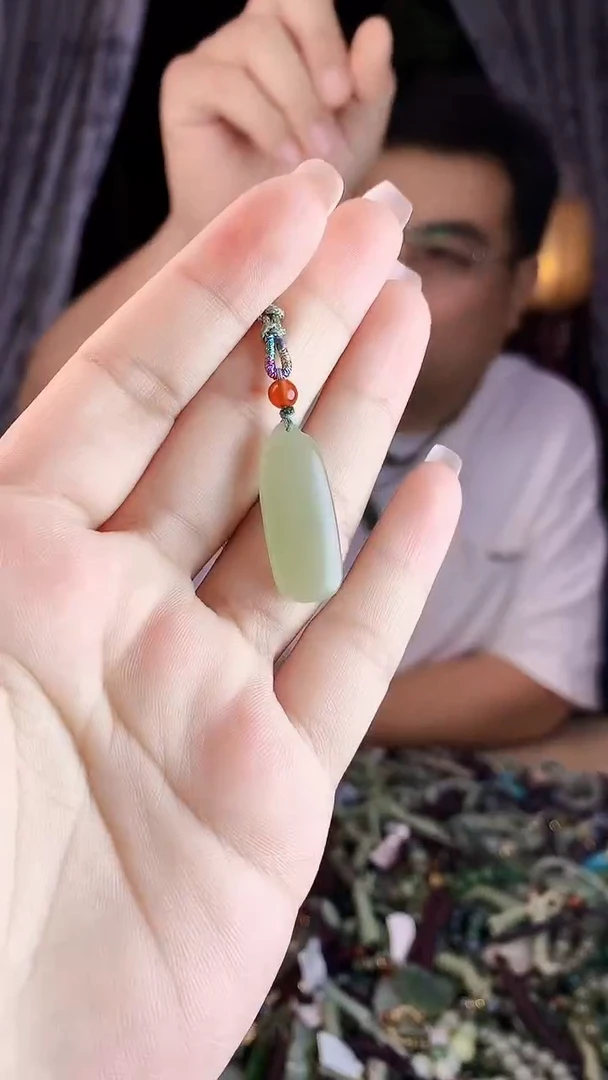 未镶嵌和田玉挂件多样性发货拍一发一