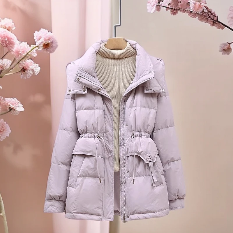 【坦】2.11【大凤】新款冬季男女款休闲撞色百搭保暖外套（非直播勿拍