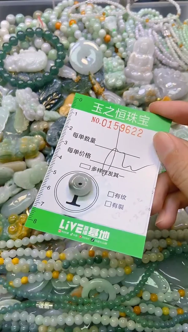 颈饰未镶嵌翡翠闪购0159622