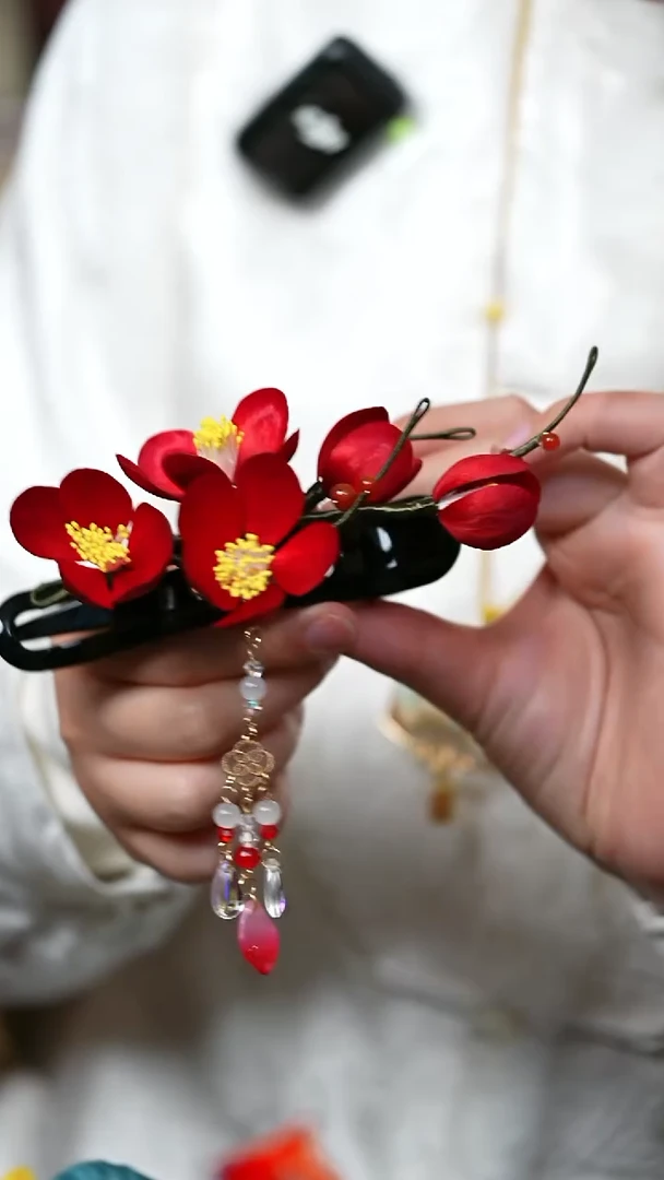 织绣0801非遗国风手工美物