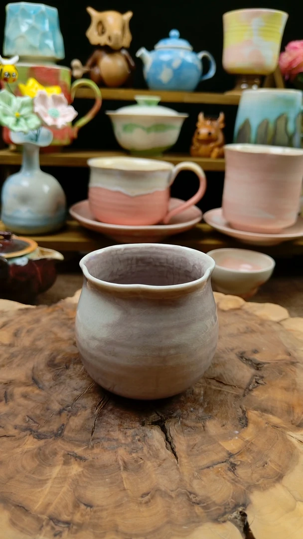 高温颜色釉窑变系列 56