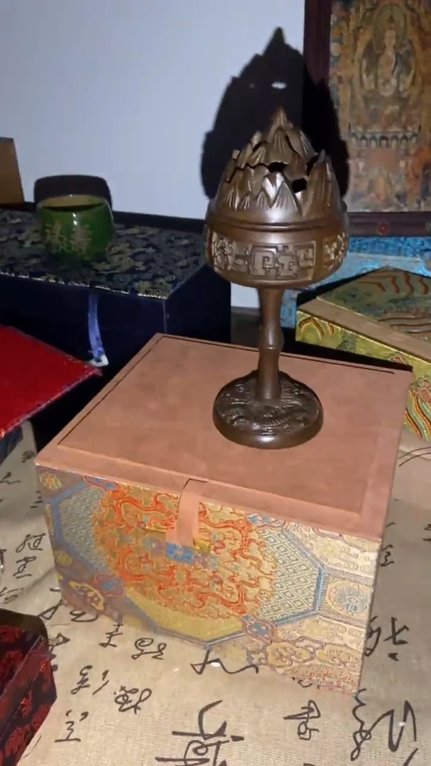 老物件孤品闪拍链接