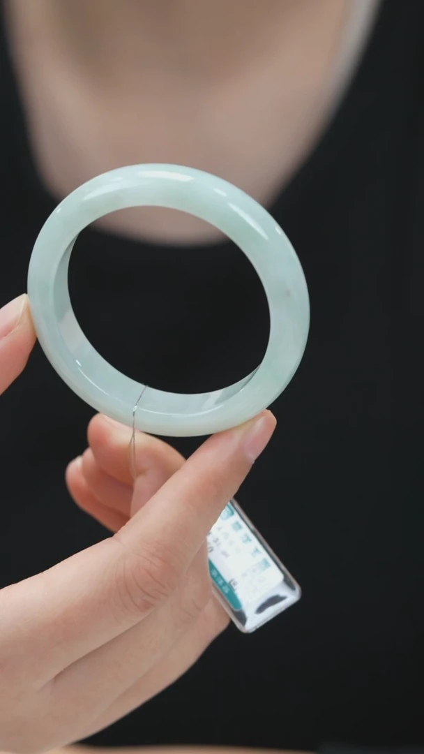 未镶嵌手镯翡翠翡翠手镯w0797