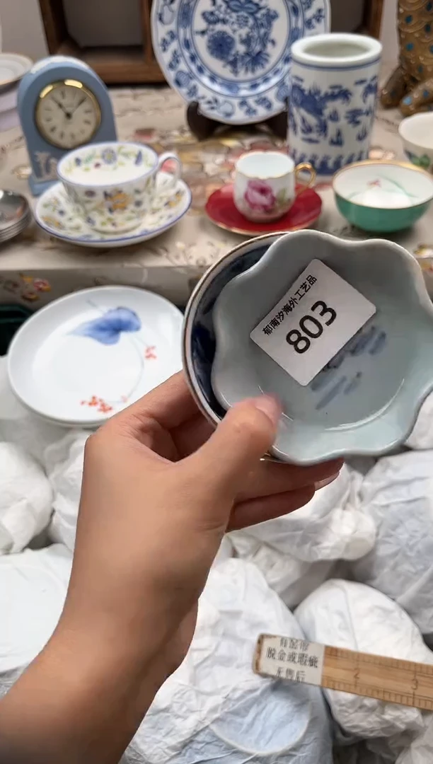 瓷片说**呢J         803