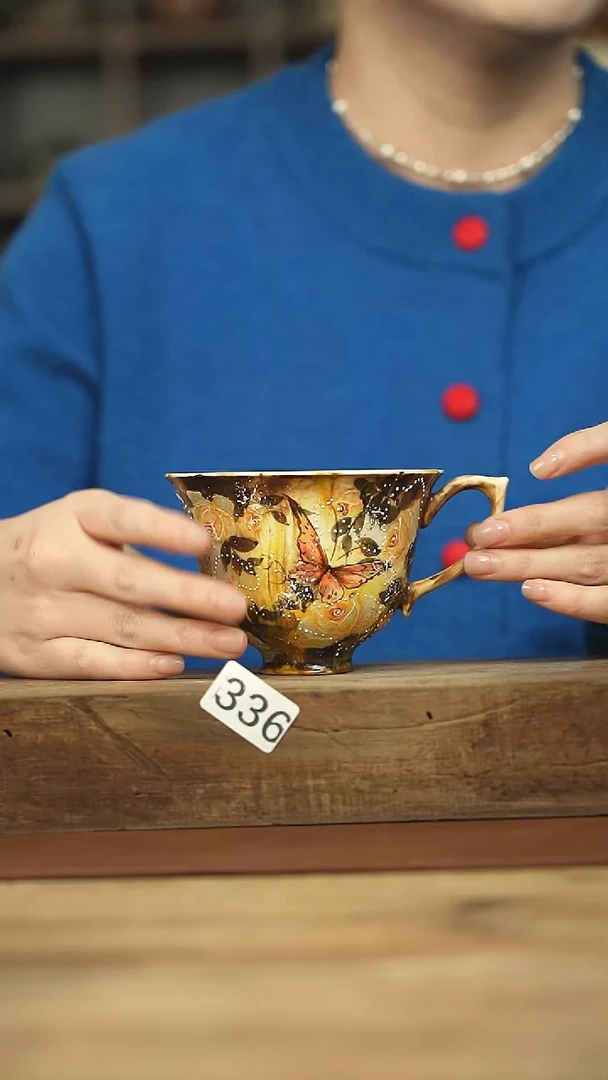 设计师手作款！ 十七系列！咖啡杯