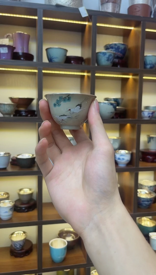 古悦包银杯
