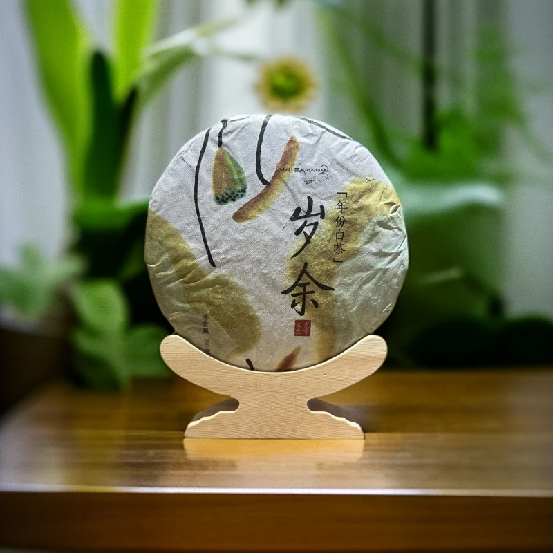 苏摩甘露· 岁余福鼎白茶