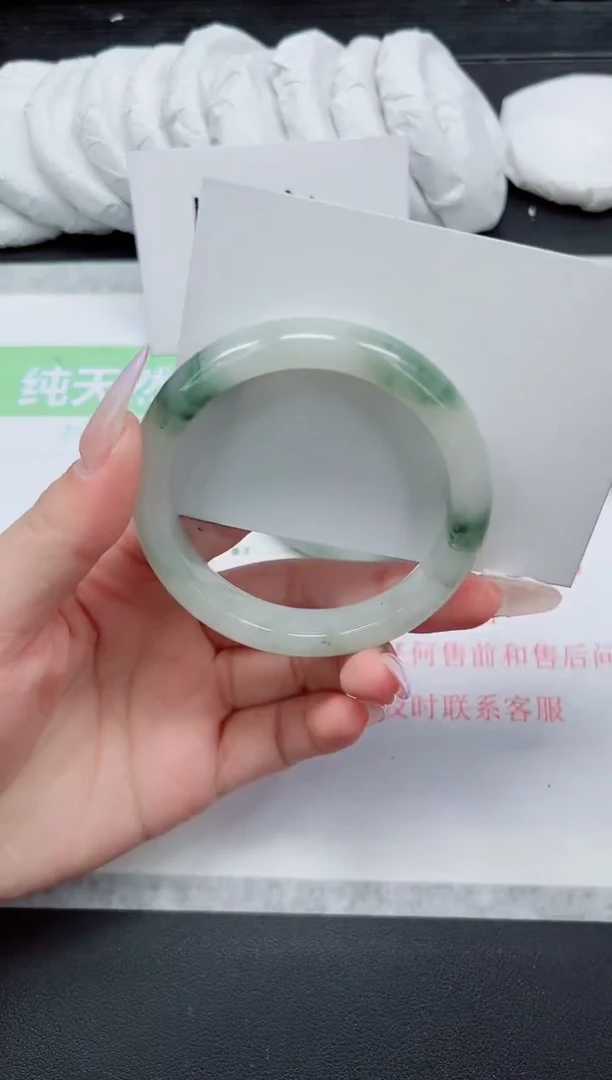 石英质玉手镯未镶嵌205-58.4