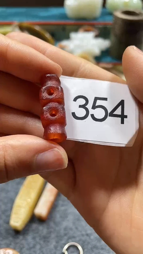 【闪购商品】玛瑙/玉髓颈饰未镶嵌1