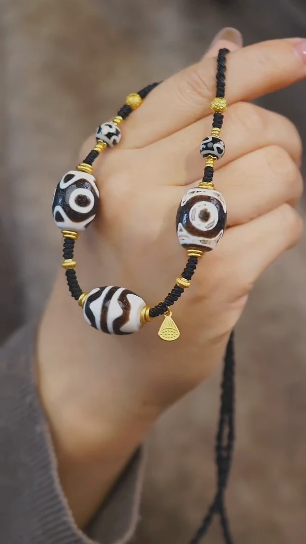 【闪购商品】玛瑙/玉髓项链未镶嵌多样性发其一