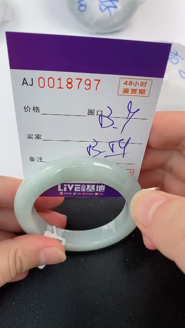 未镶嵌手镯翡翠天然A货翡翠