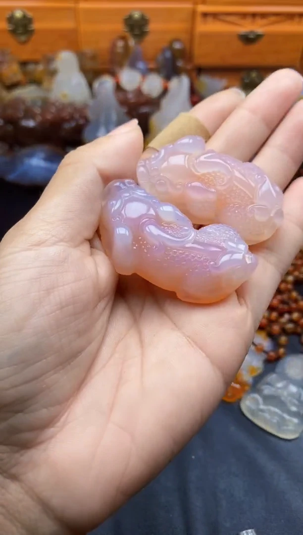 未镶嵌1玛瑙/玉髓潇*哥ll