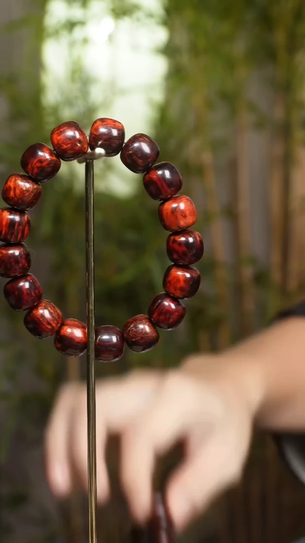 降真香手串/手链海南红降1213老型