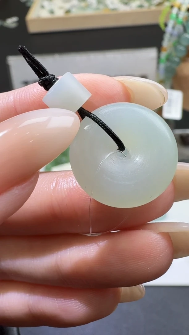 【闪购商品】定制翡翠未镶嵌00056260