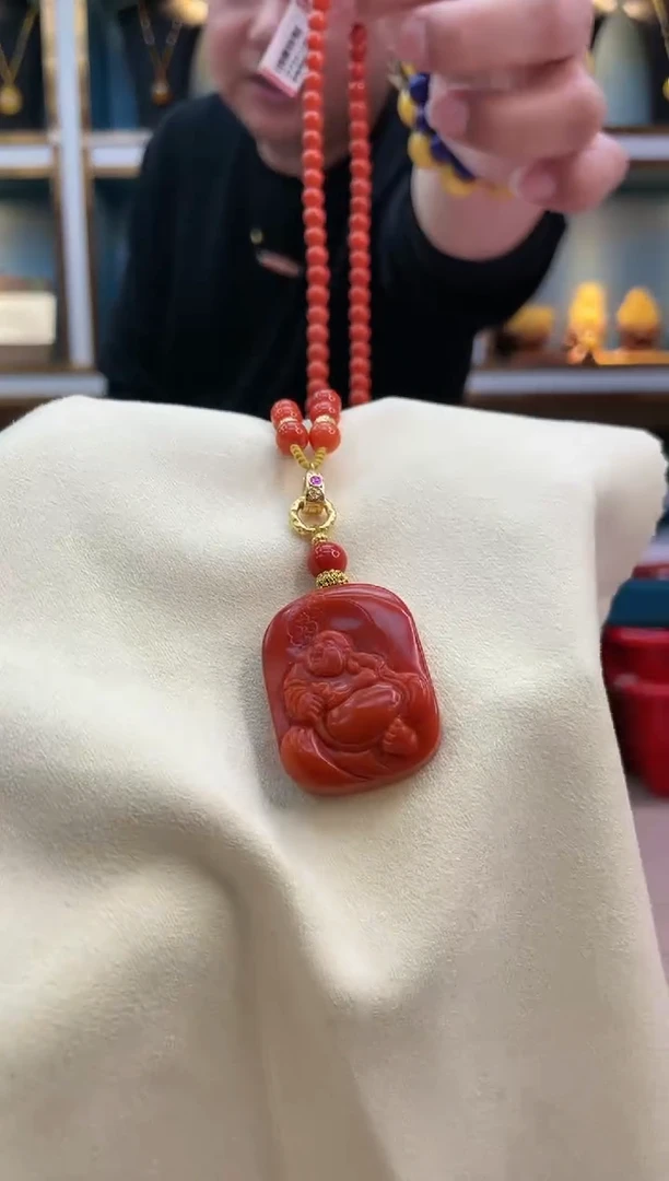 【闪购商品】南红玛瑙手链未镶嵌@@ZY30812039