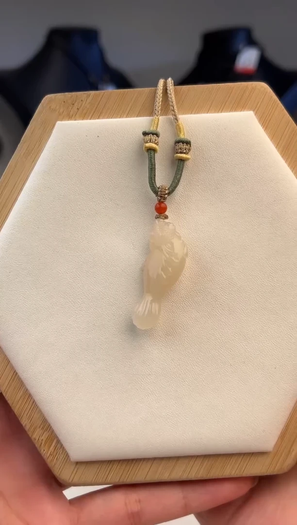 吊坠(不含链)未镶嵌和田玉299