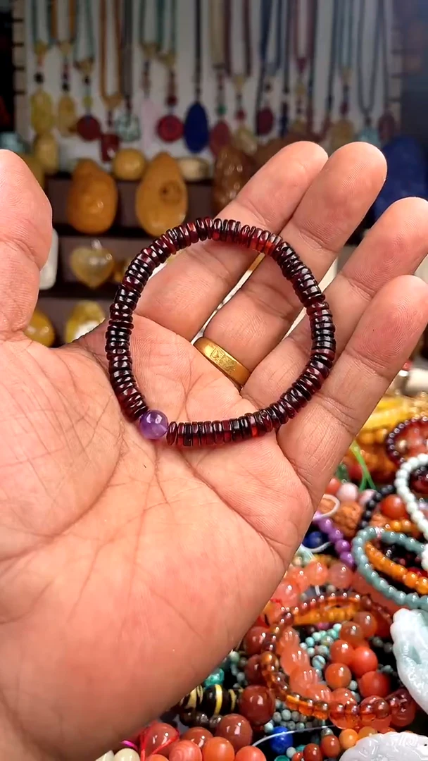 【闪购商品】琥珀裸石未镶嵌(一物一件)137687