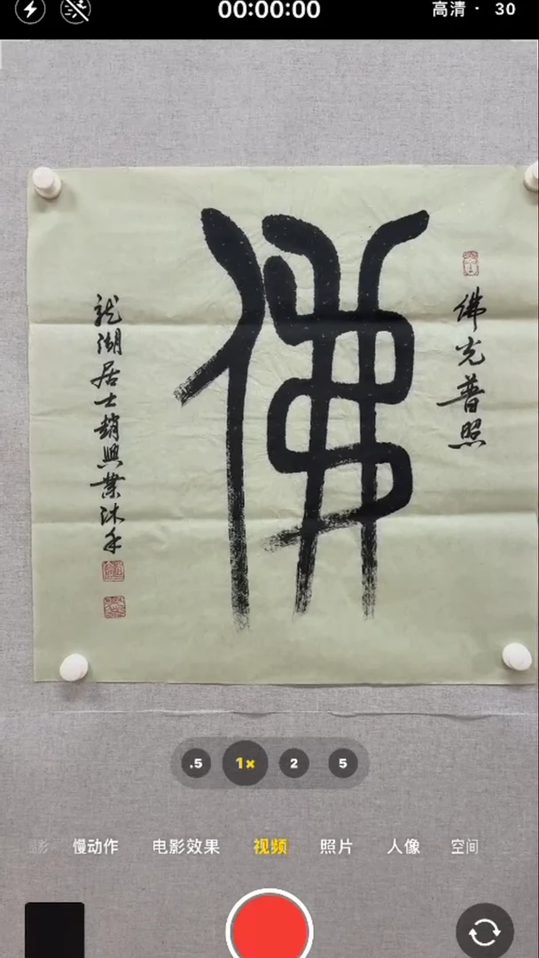 【闪购商品】书法-绘画-赵兴业-4平尺书法