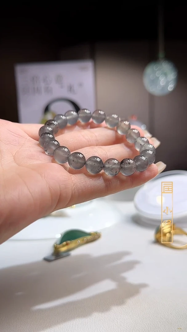 未镶嵌手串翡翠小四