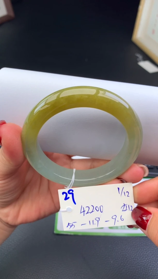 未镶嵌手镯翡翠假一赔三   手镯