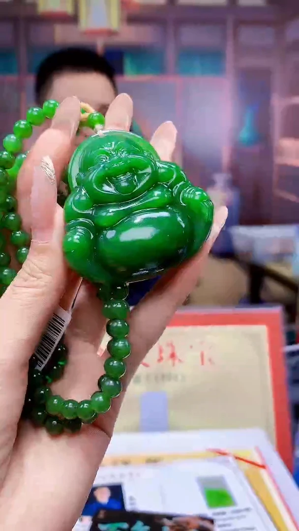 定制和田玉boss天然和田玉（拍一发一）