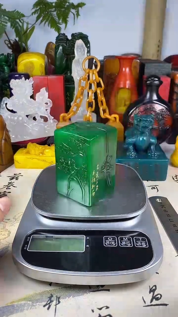 寿山石印石20寿山石