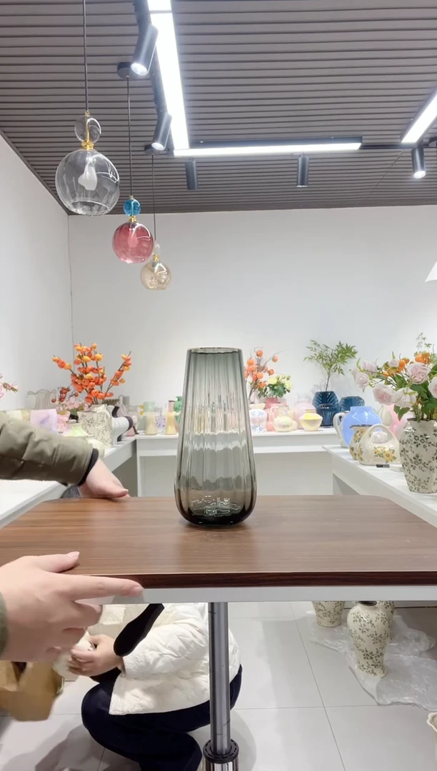 尾货清仓微瑕25叉楞烟灰色