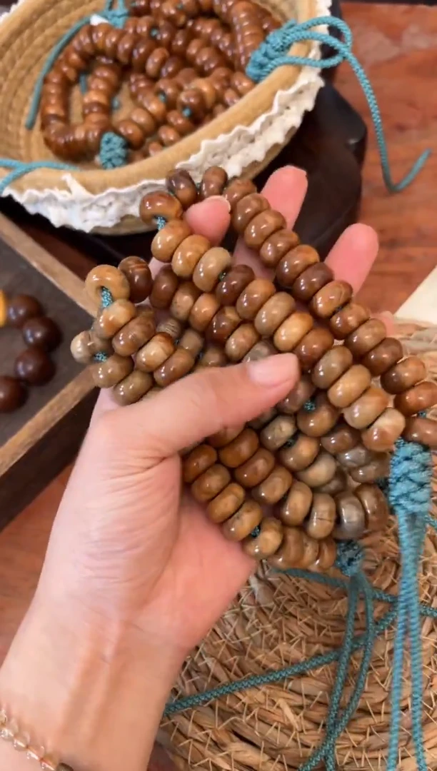 非洲檀香无事牌库克甜甜圈 腰花  单个随发