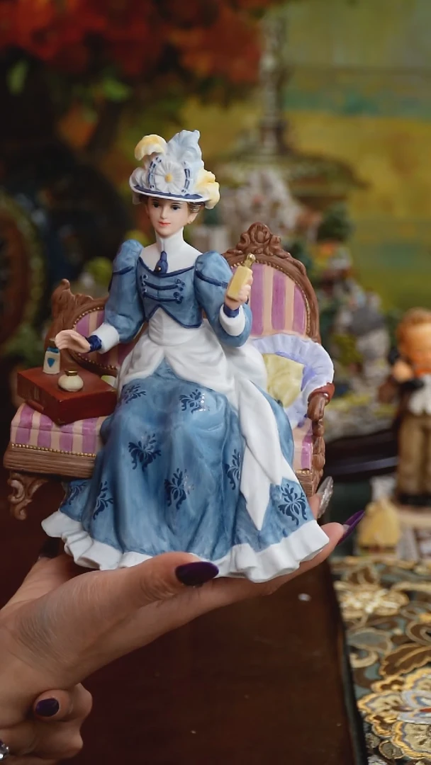 【闪购商品】摆件米多家中古器物 如图所示  685