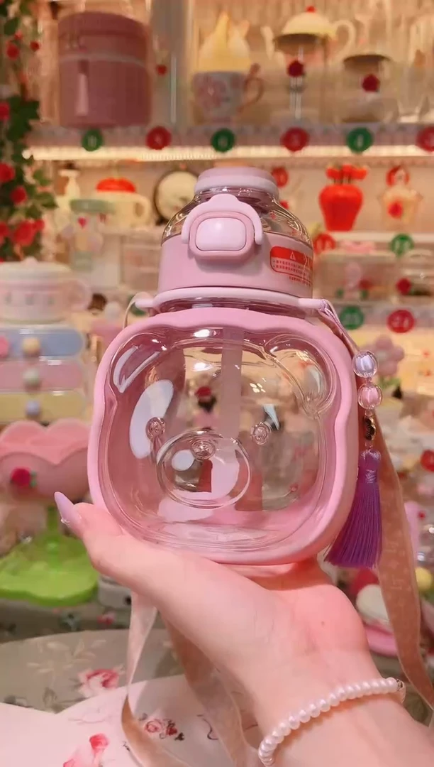 其他品质好发货快放心拍！小熊大肚杯