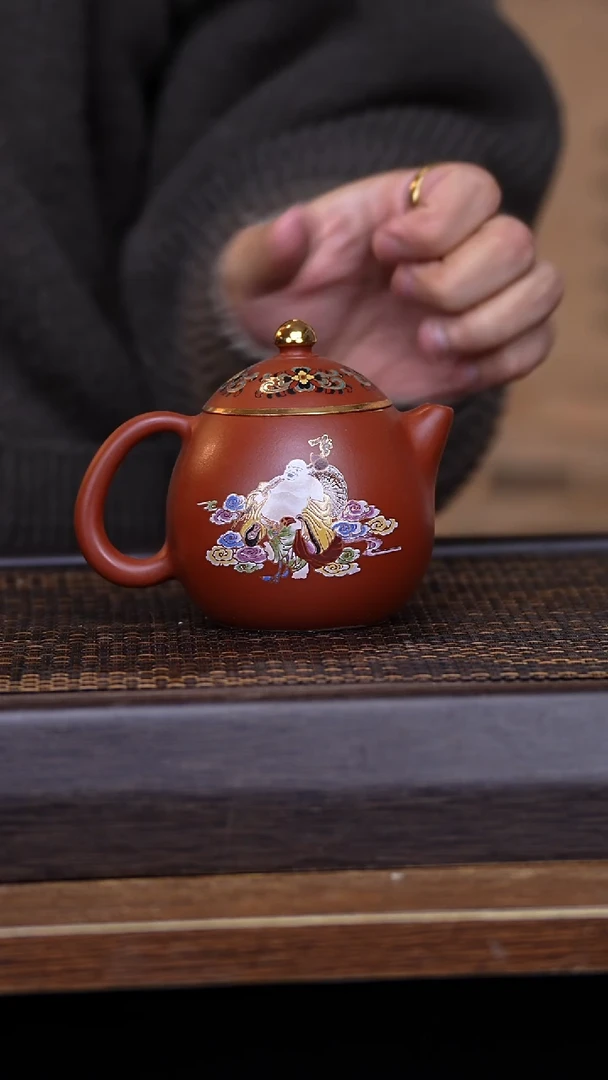 【闪购商品】紫砂茶壶456789312456