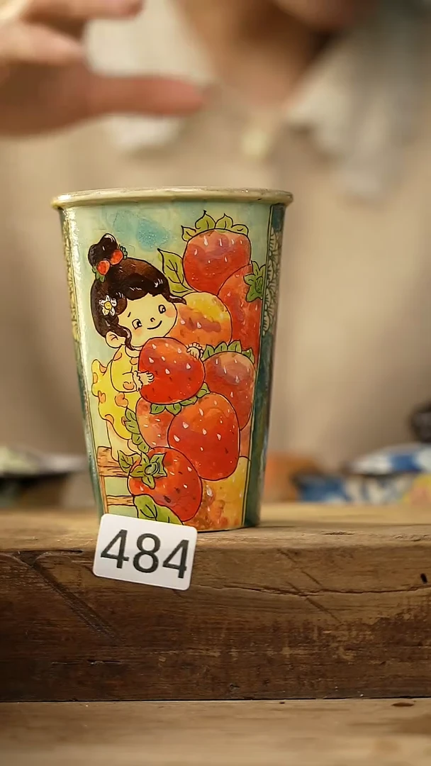 【闪购商品】瓷片新品！设计师手作款柴烧动物系列 迷糊