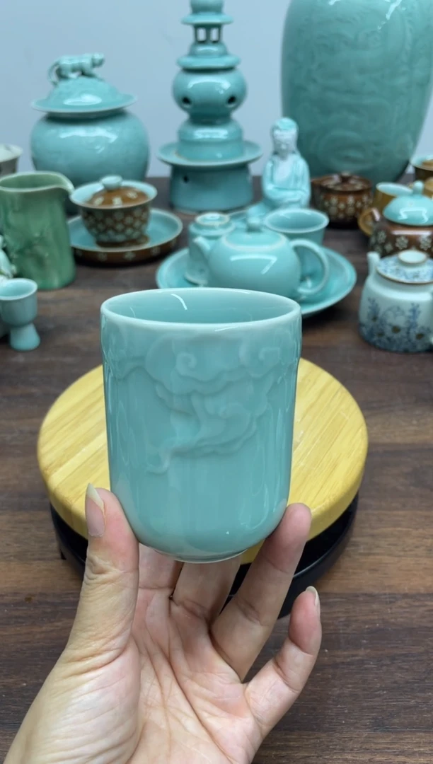 特价青瓷 慧语瓷坊