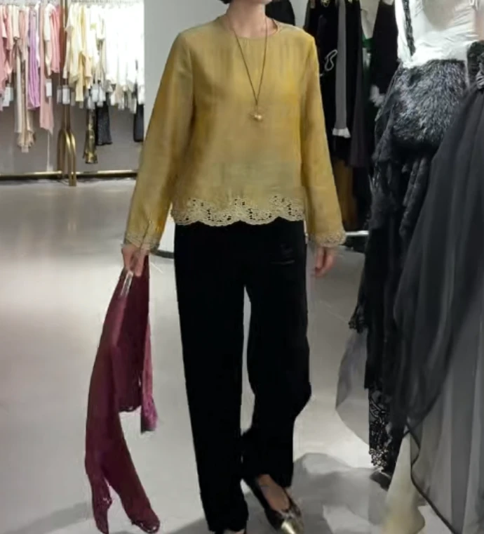 时尚潮流百搭精品女装dgd3930