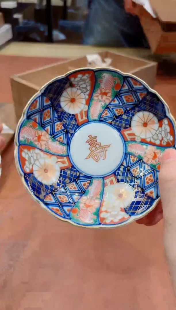 小狐狸精选日瓷器