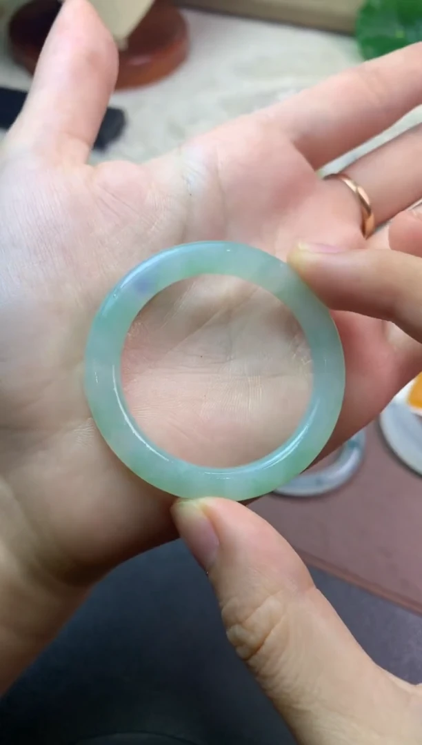 未镶嵌定制翡翠毛货