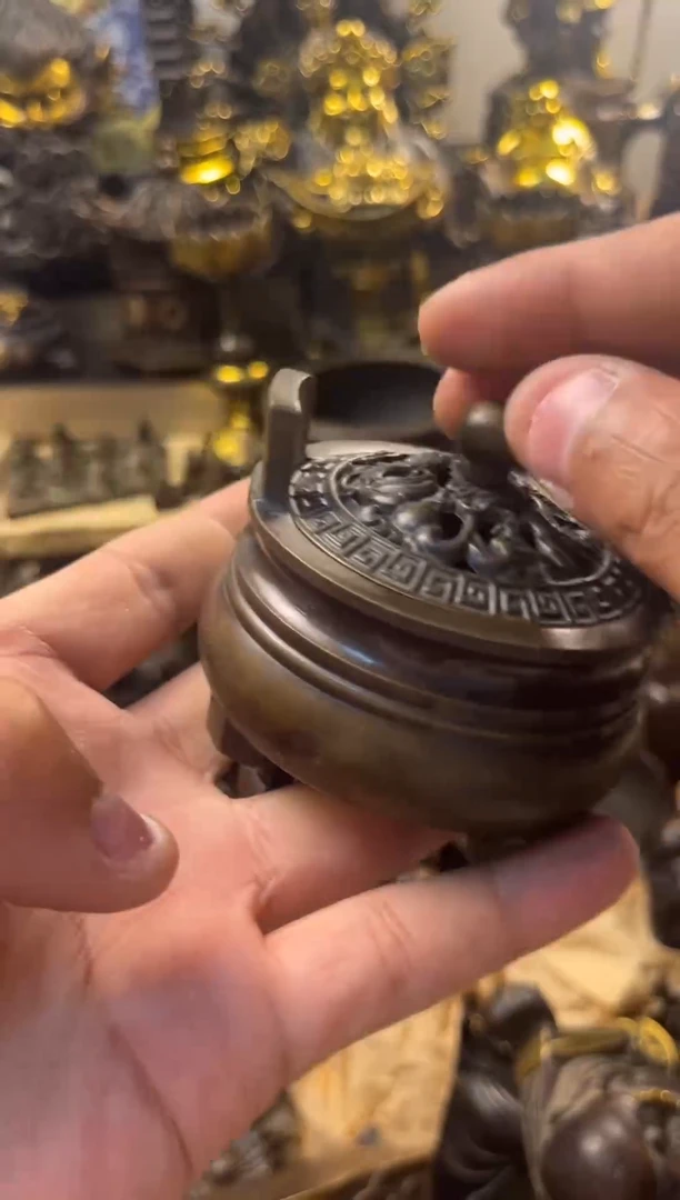 铜闪购链接  精选铜器