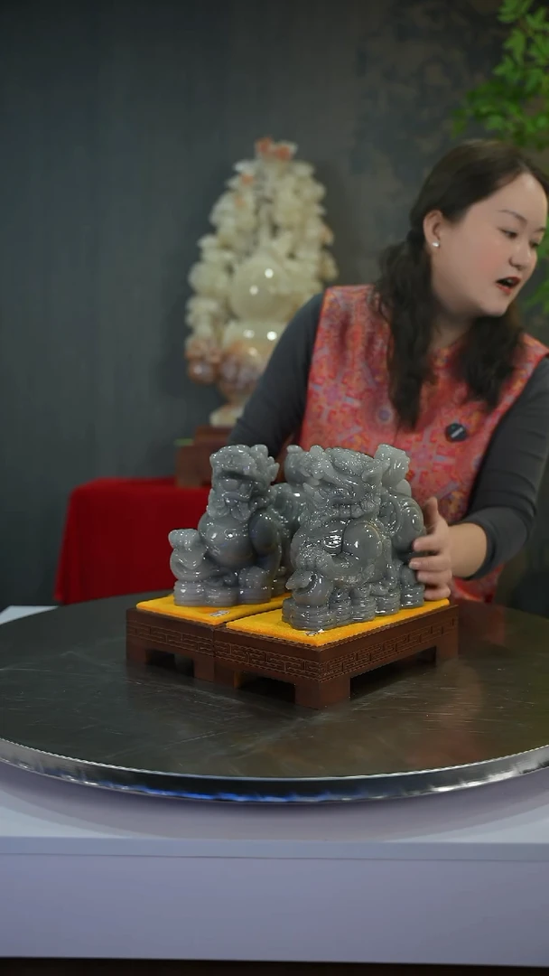 石材@***人 办公室摆件  玄关处摆件