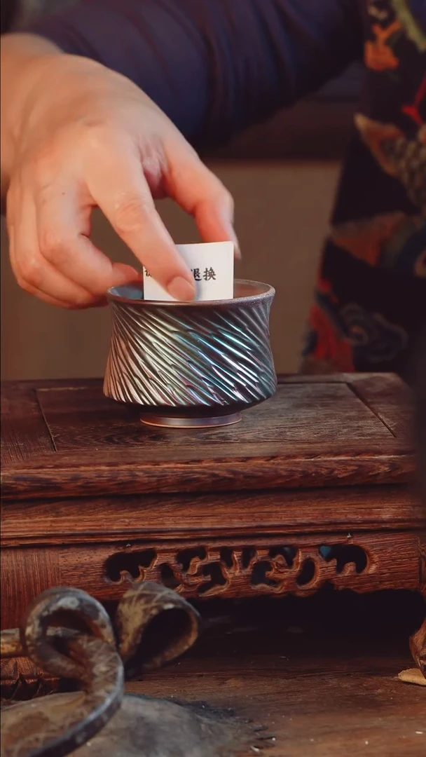 老昌号手工手绘茶器