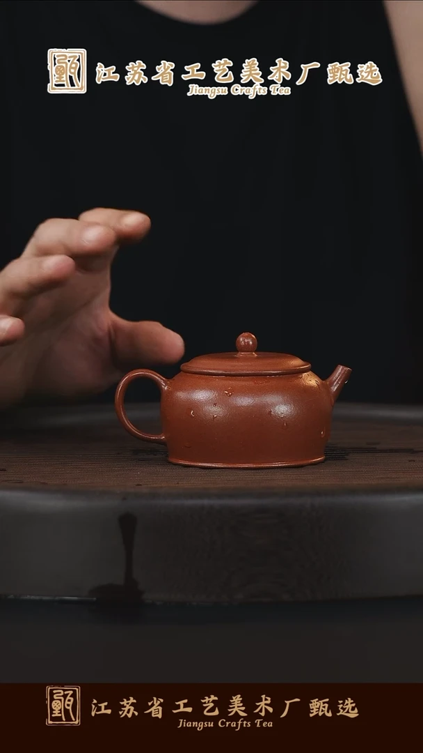 茶杯紫砂紫砂茶宠012
