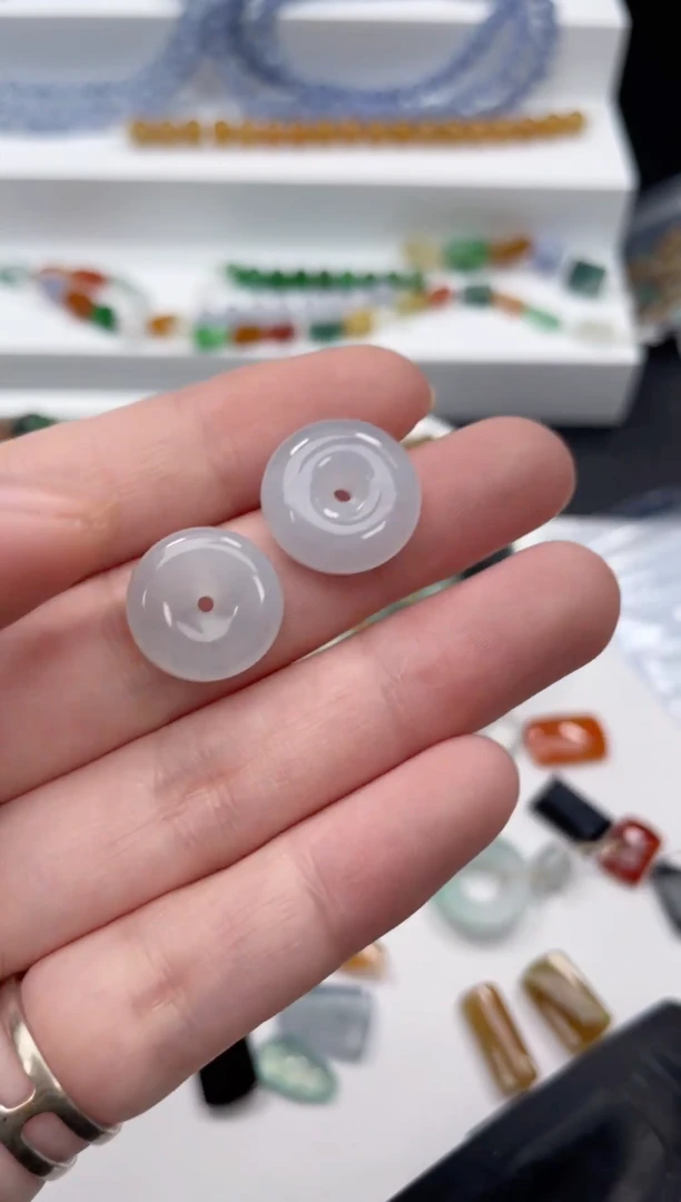 未镶嵌裸石翡翠天然缅甸a货翡翠裸石