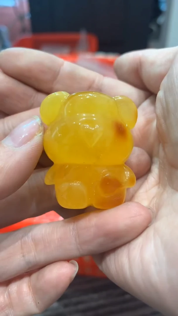 【闪购商品】琥珀珠宝奇石未镶嵌691