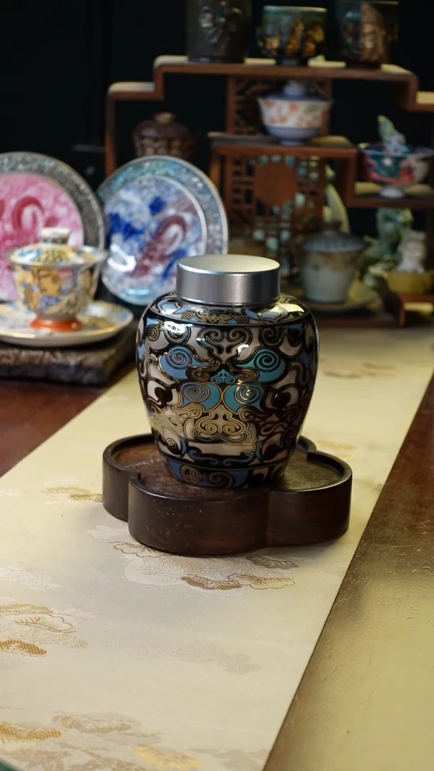 瓷木言茶器好物分享